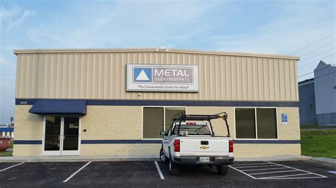 knox sheet metal|knoxville metal supply.